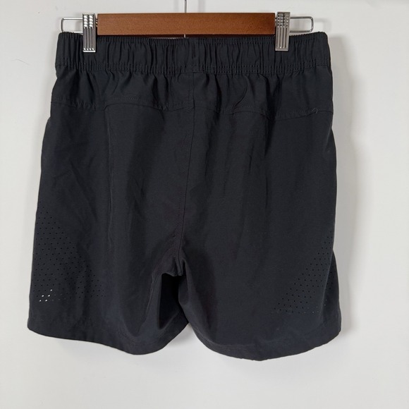 Leg3nd Women's Black Athletic Short Small - Picture 6 of 8